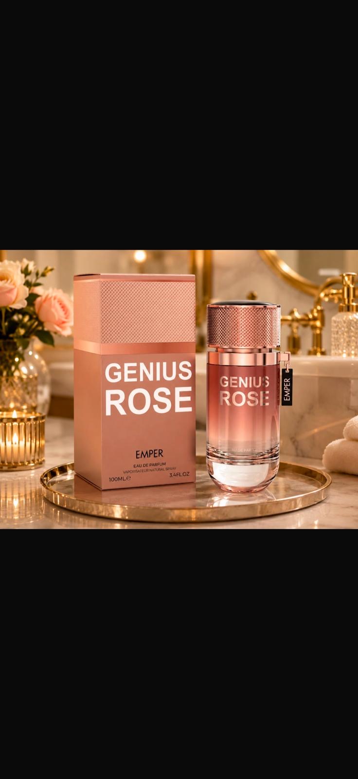 Genius Rose