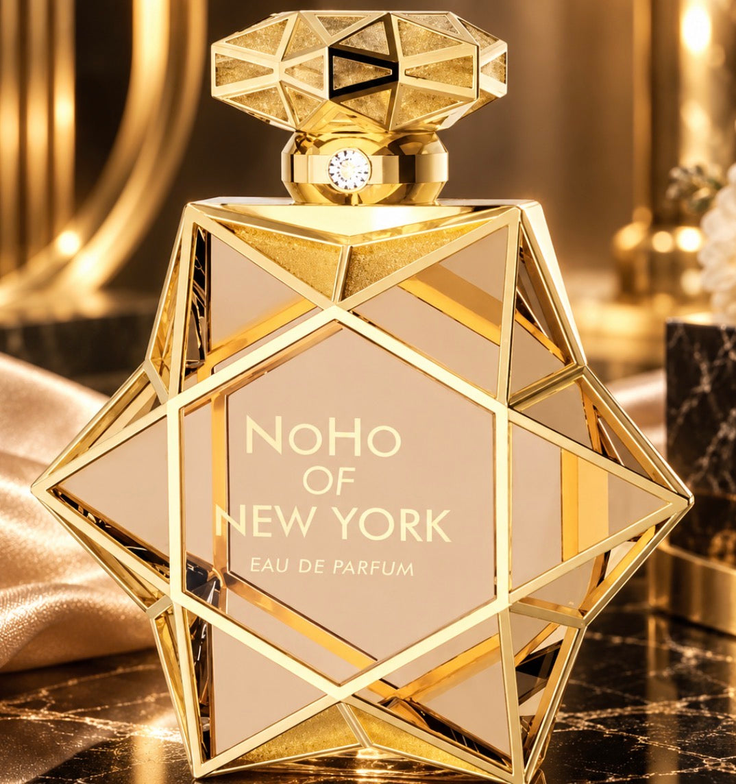 Noho of New York 100 ml luxury fragance for woman