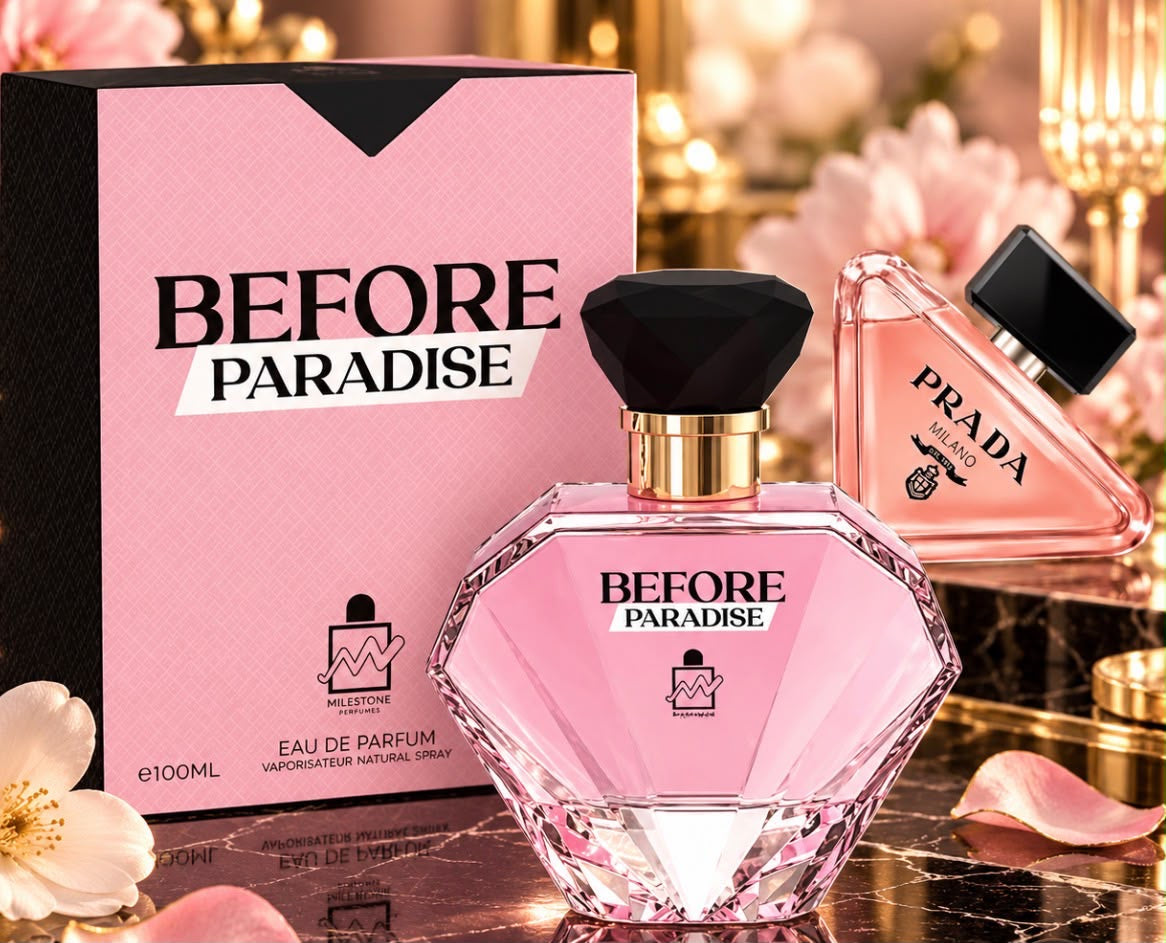 Before Paradise (Prada )