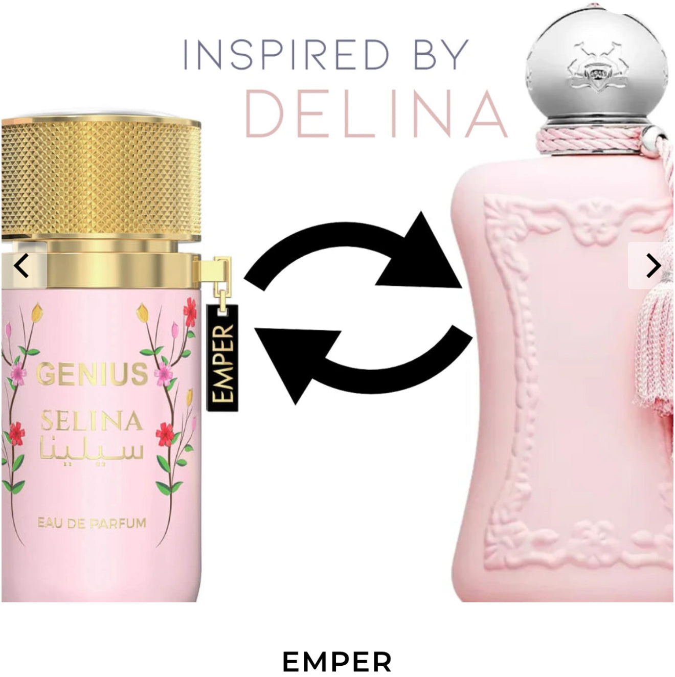 Genius Selina (Delina )