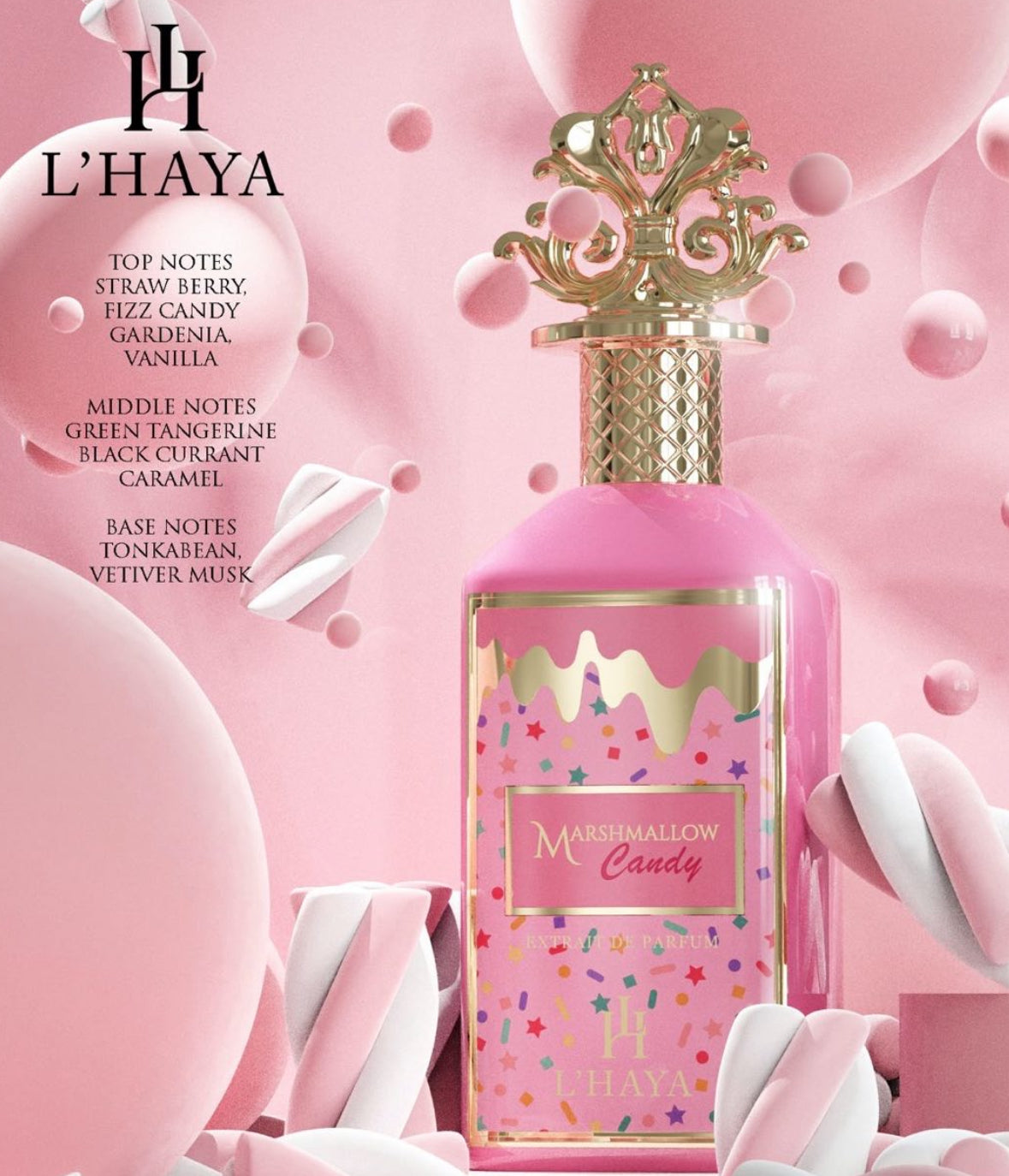 L’Haya ( Marshmallow Candy(