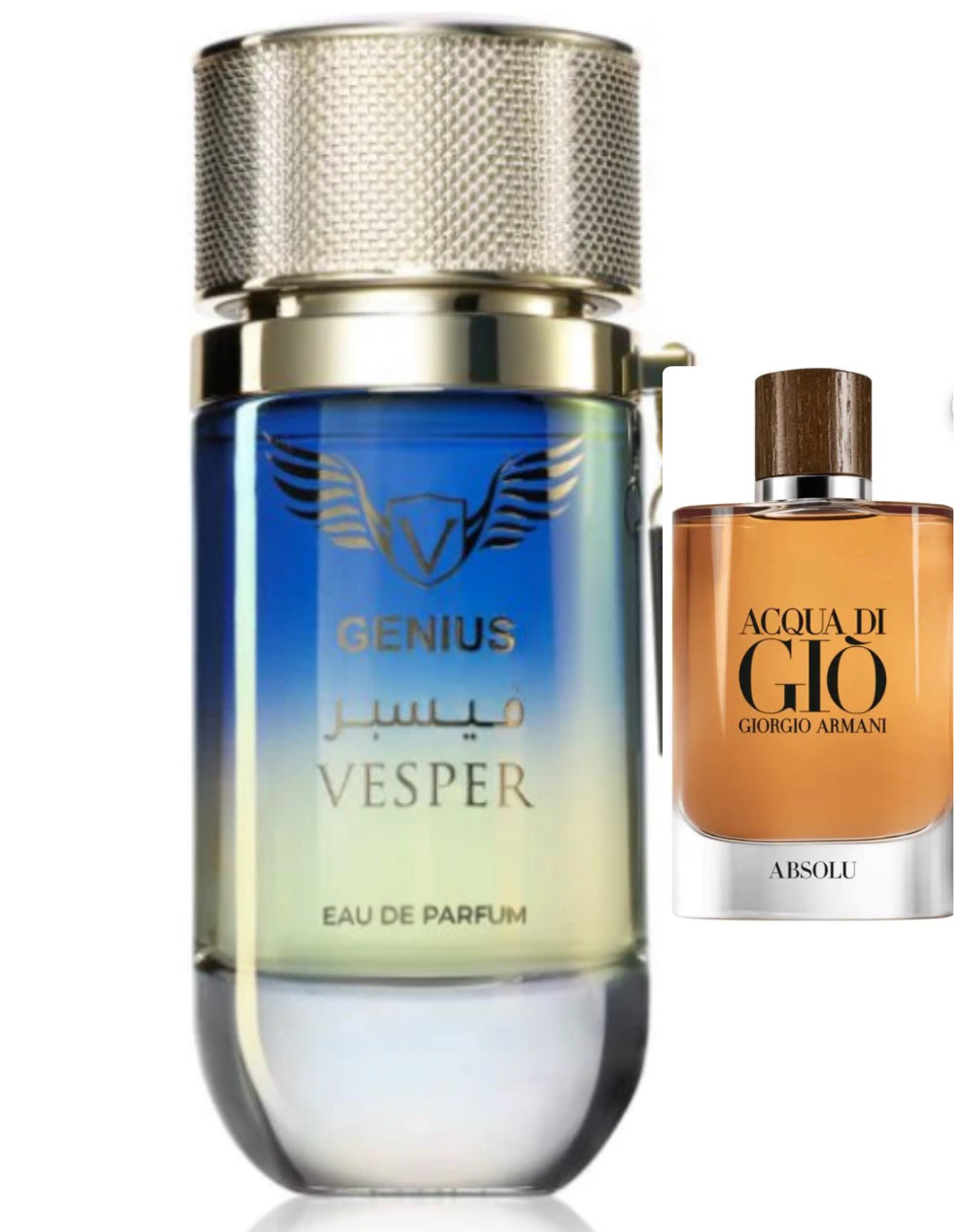 Genius Vesper ( Aqua de Gio ) Armani