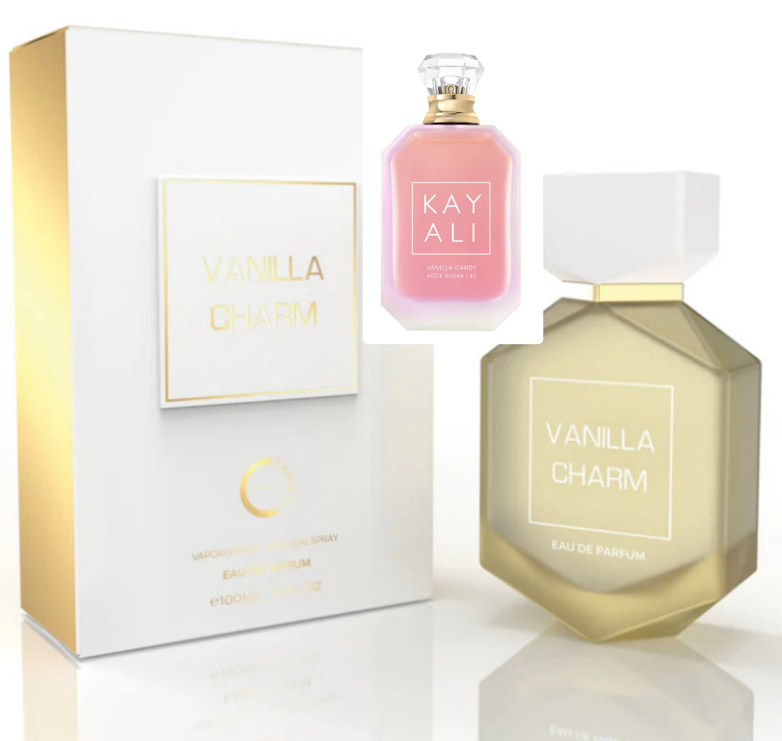 Vainilla Charm ( Camara )