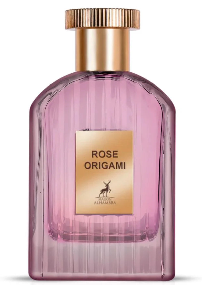 Rose Origami ( Maison Alhambra )