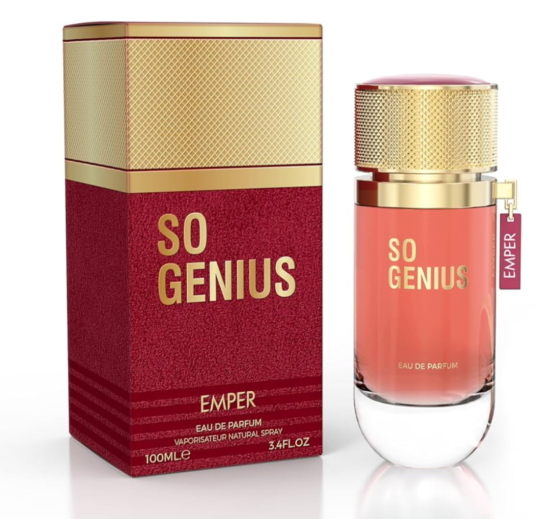 SO Genius Emper