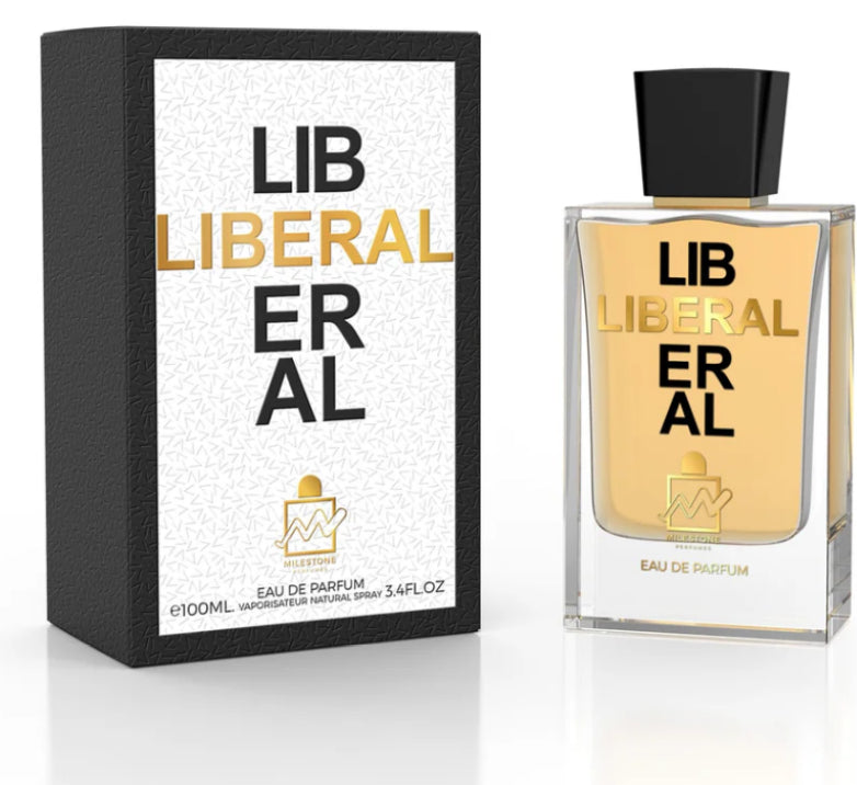 Liberal ( Libre YSL ) Milestone