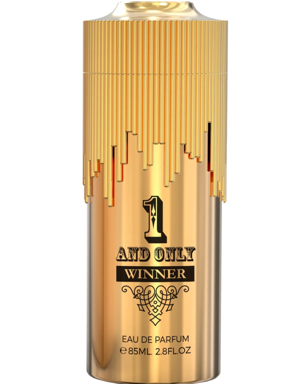 1 and only Winer ( Lechameu  Emper )