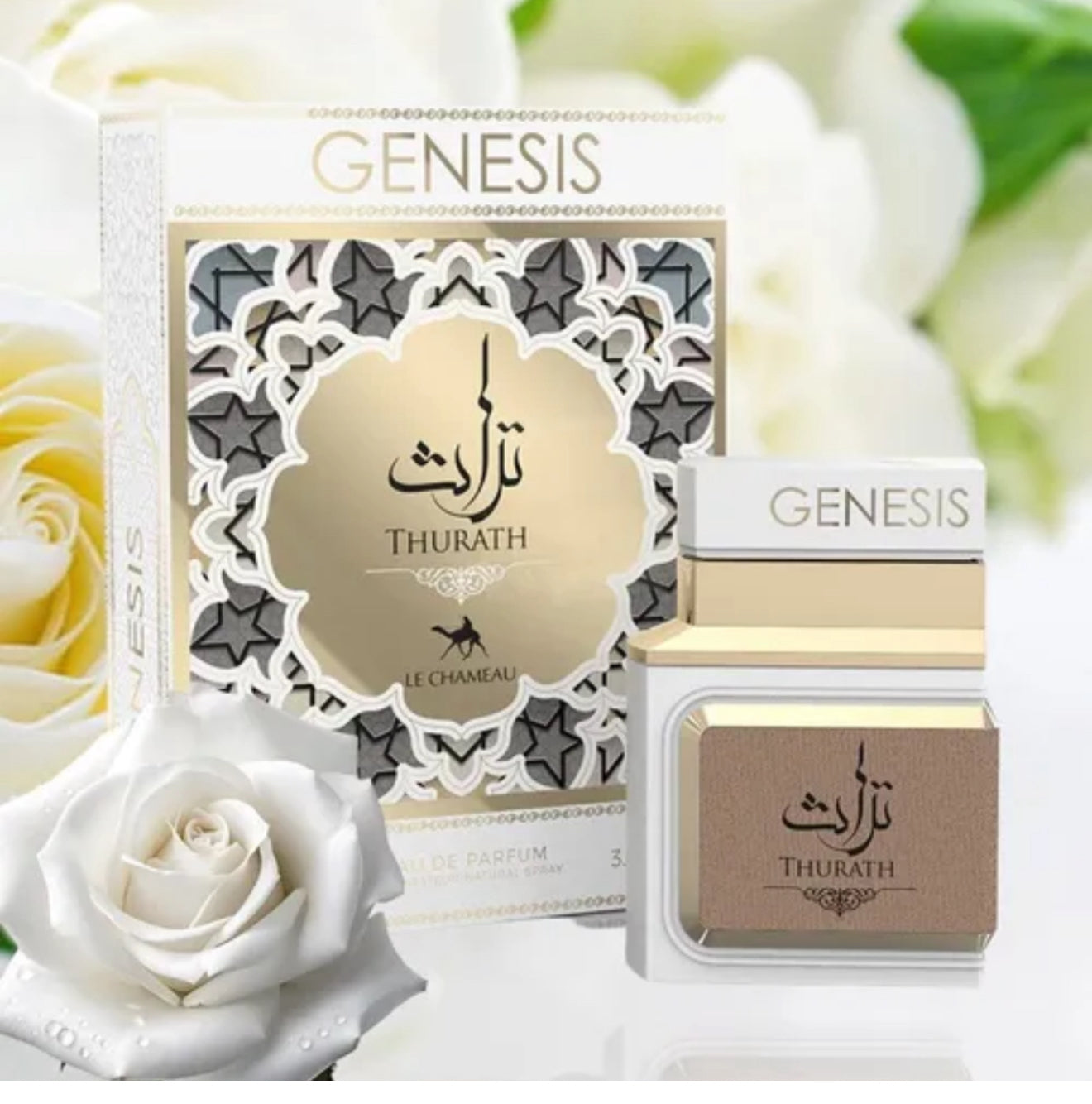 Génesis ( Thurath) Lechameu Emper )