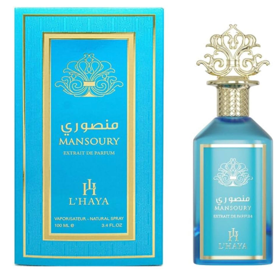 L’Haya Mansoury