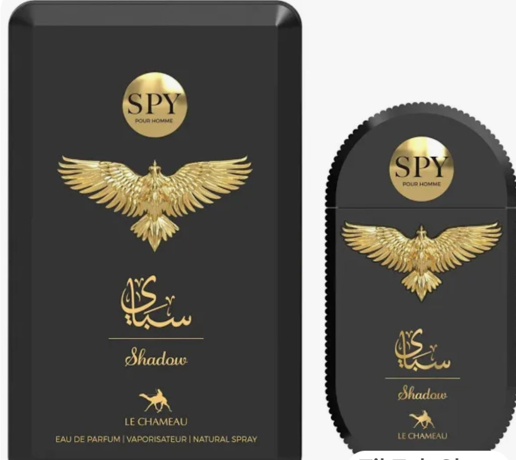 Spy Shadow ( Emper Bestia negra )