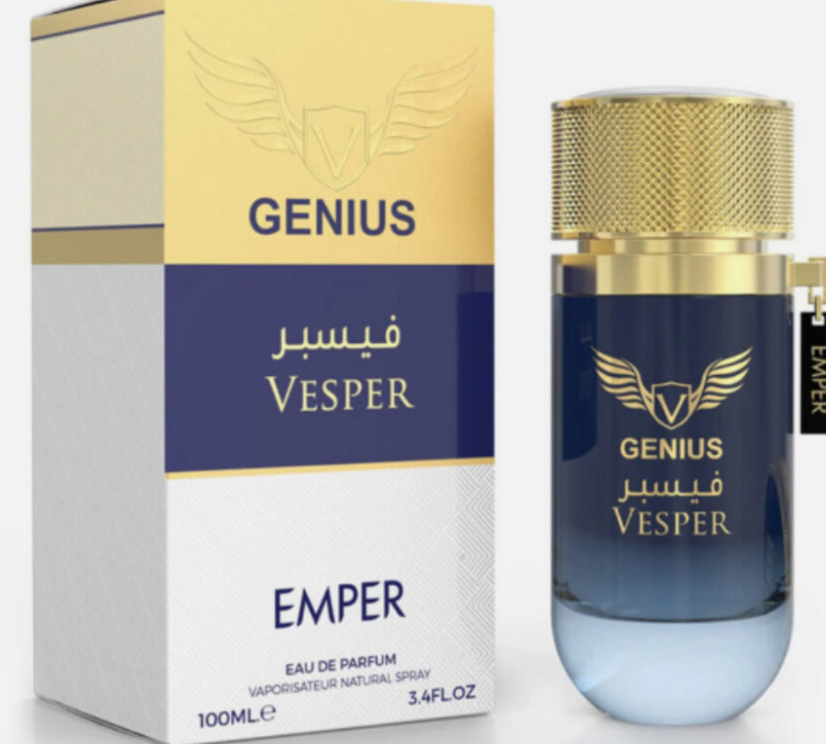 Genius Vesper ( Aqua de Gio ) Armani