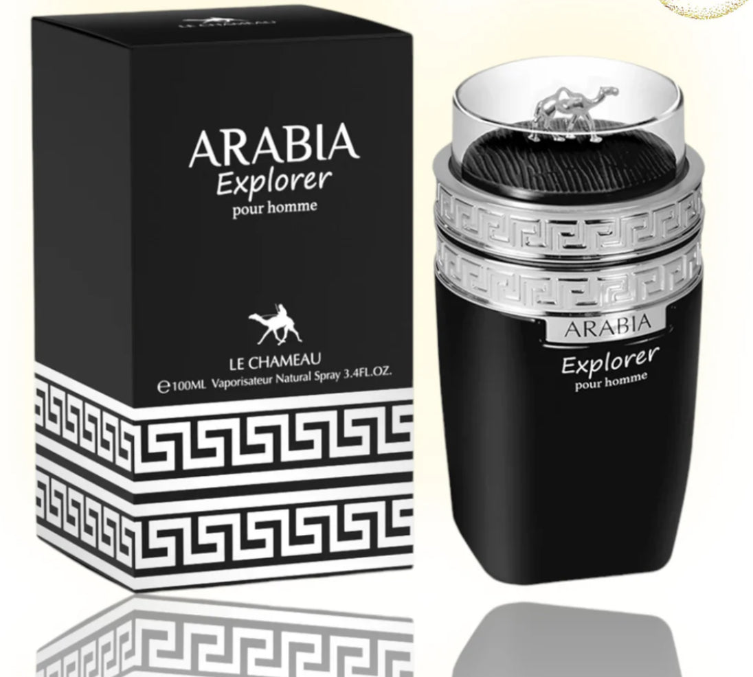 Arabia Explorer (lechameu Emper )