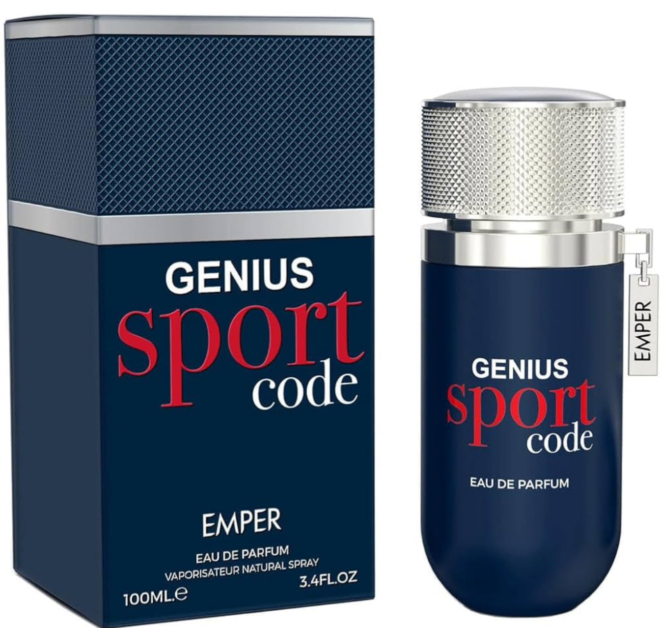 Genius Sport Code ( Emper ) Armani Sport code