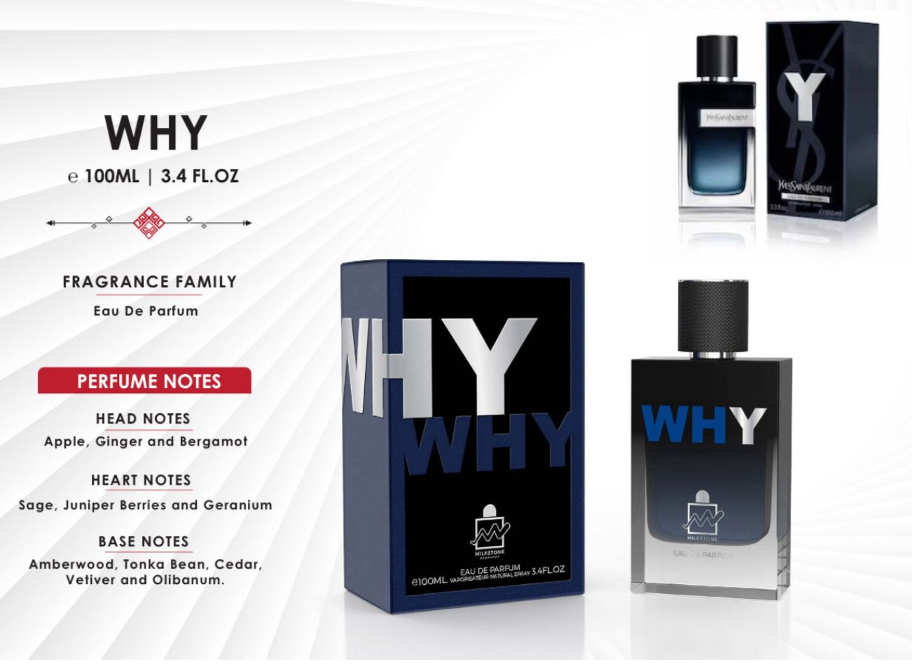 WHY( Milestone YEAH YLS )