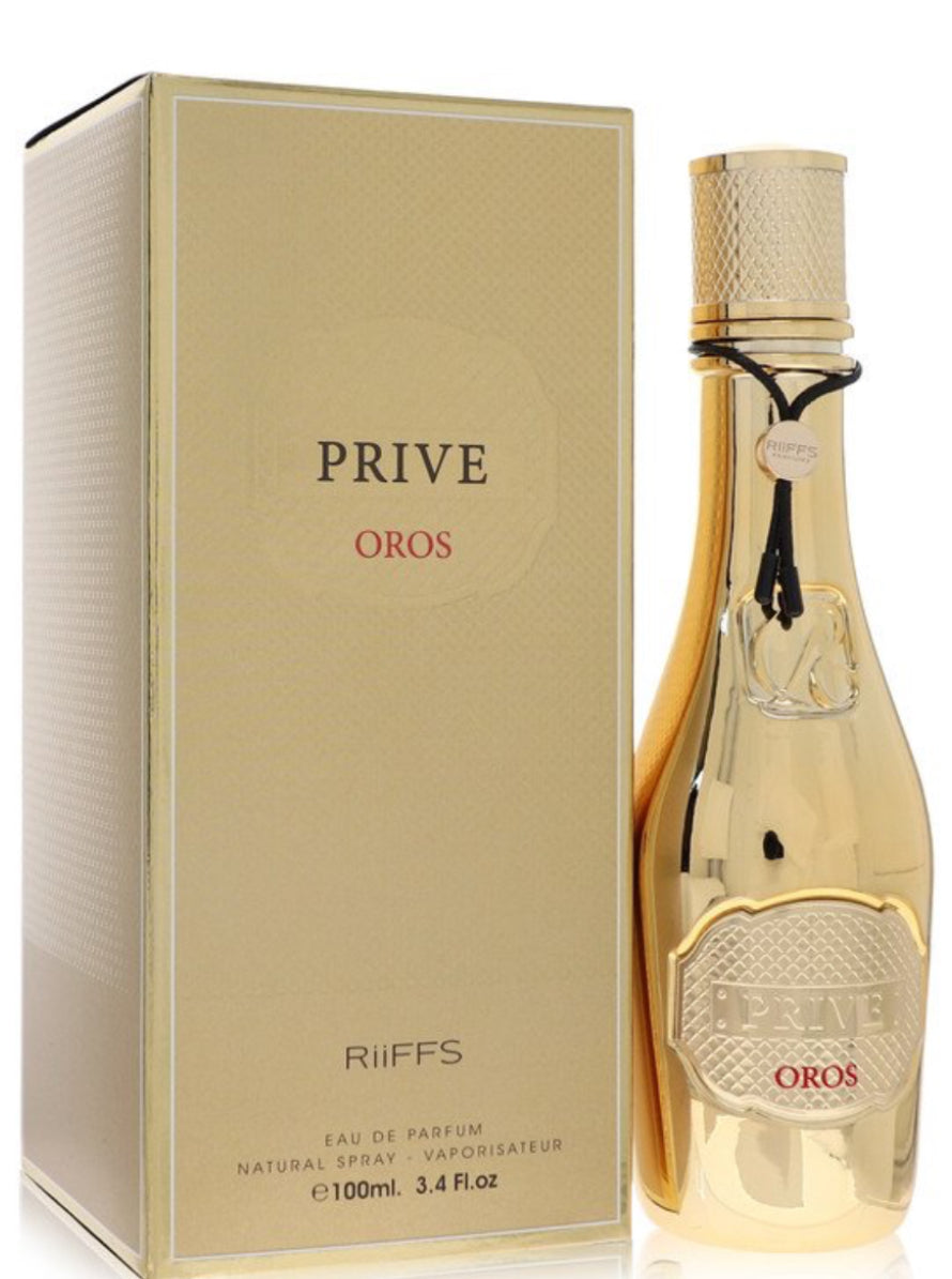 Prive Oros ( Riffs )