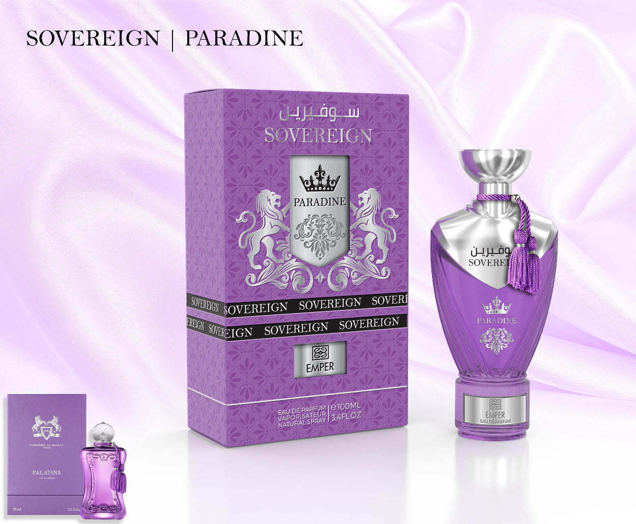 Sovereign Paradine Emper