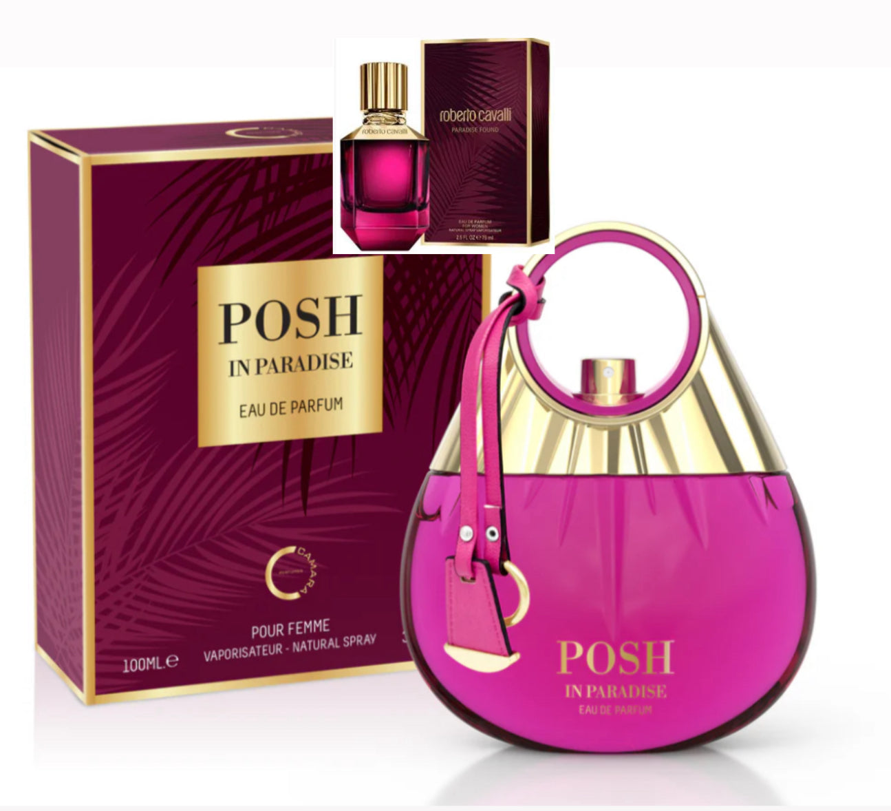 Posh in Paradise ( Camara )