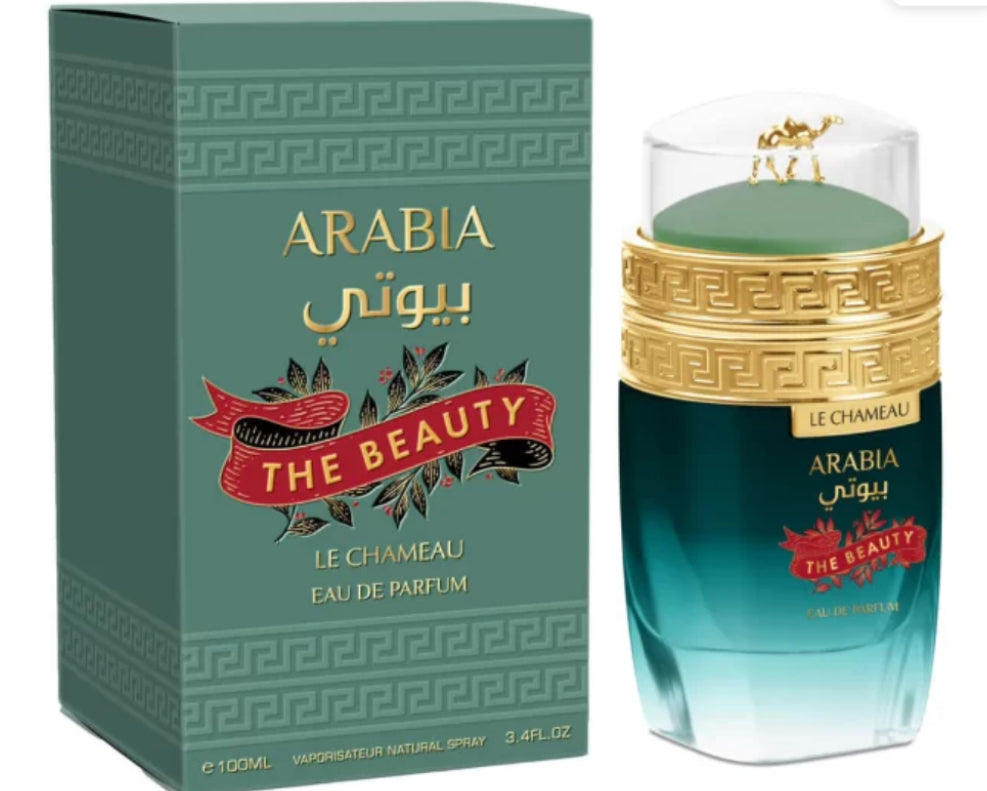 Arabia the Beauty ( Lechameu Emper )