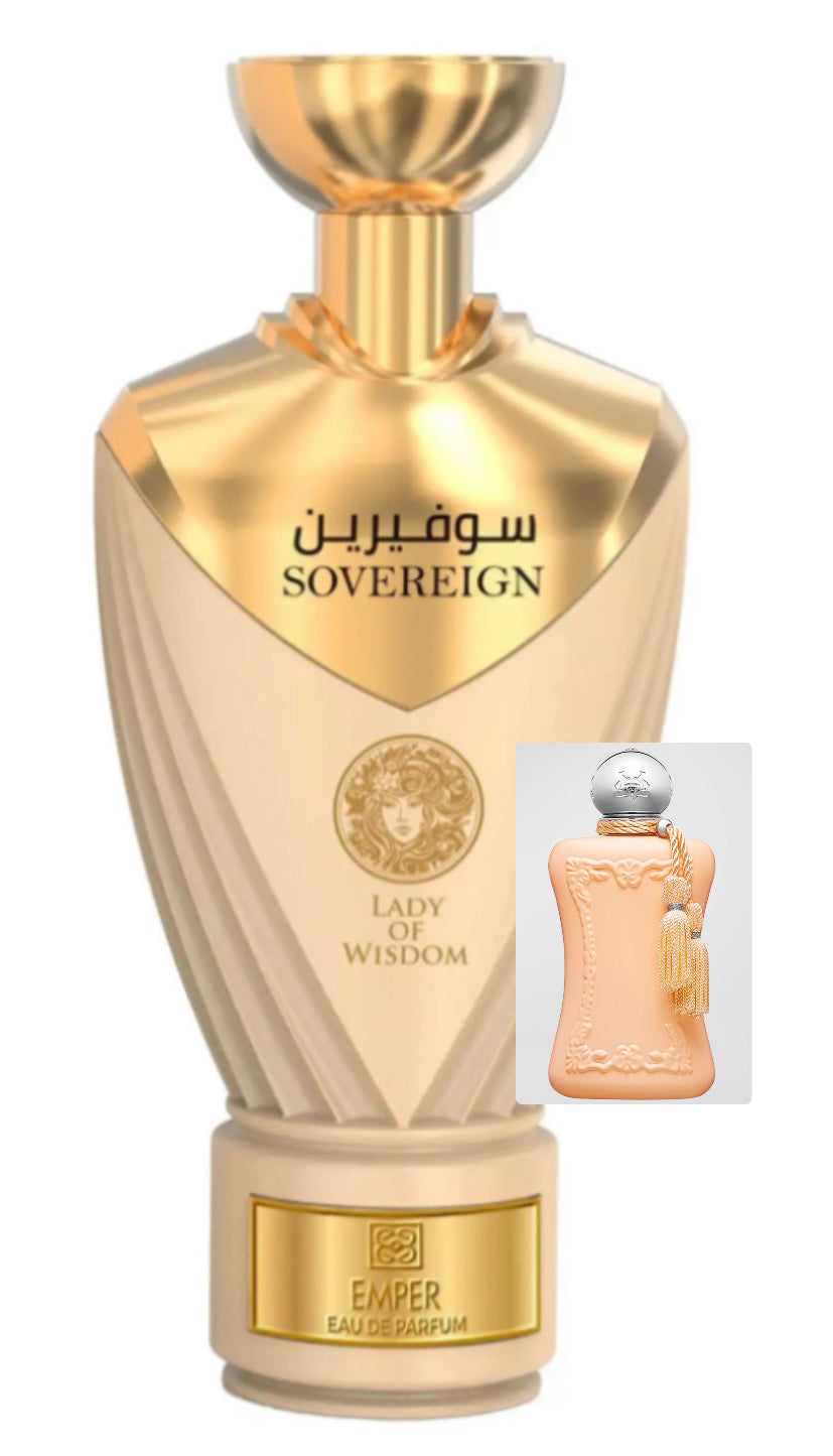 Sovereign Lady Of Wilson ( Emper )