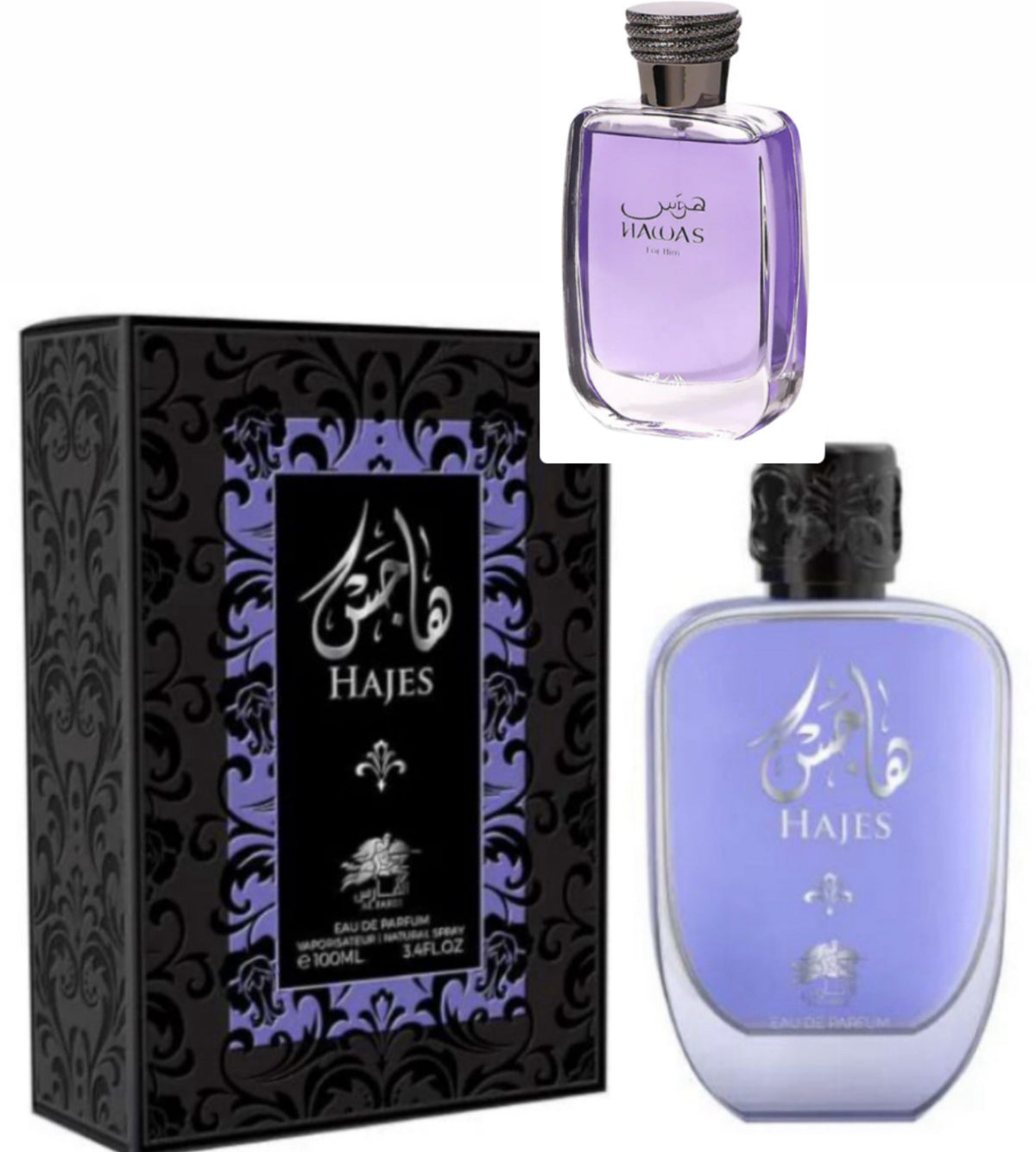 Hajes ( Alfares )