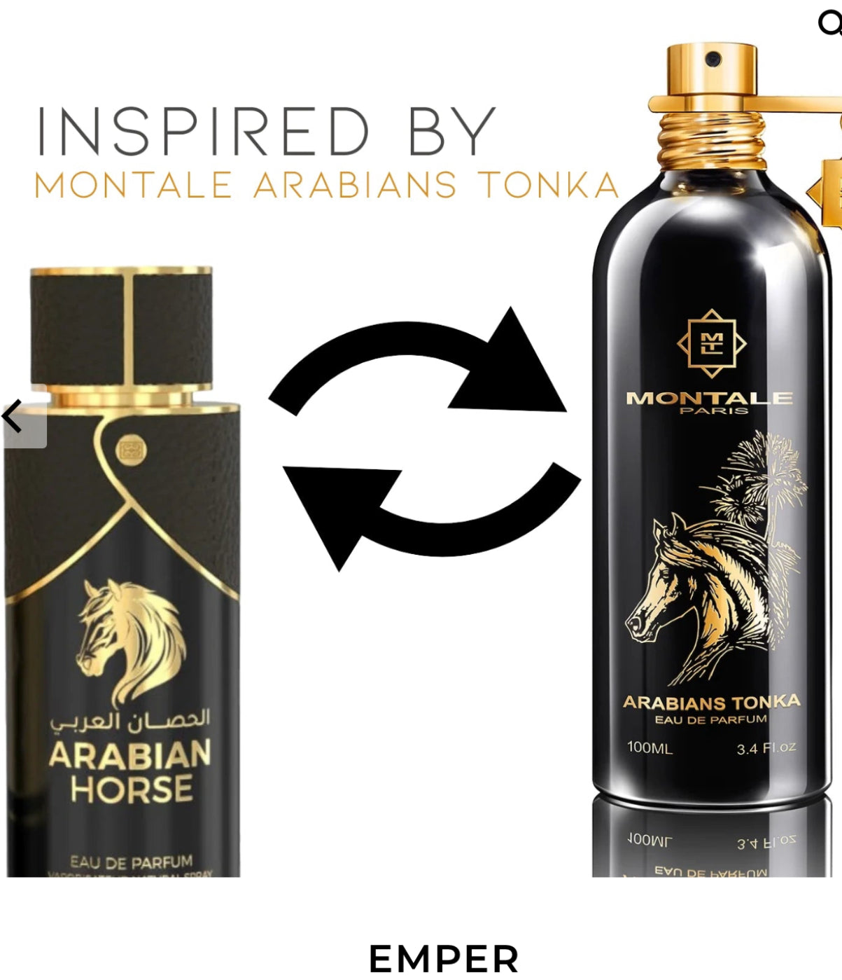 Arabian Horse ( Emper )