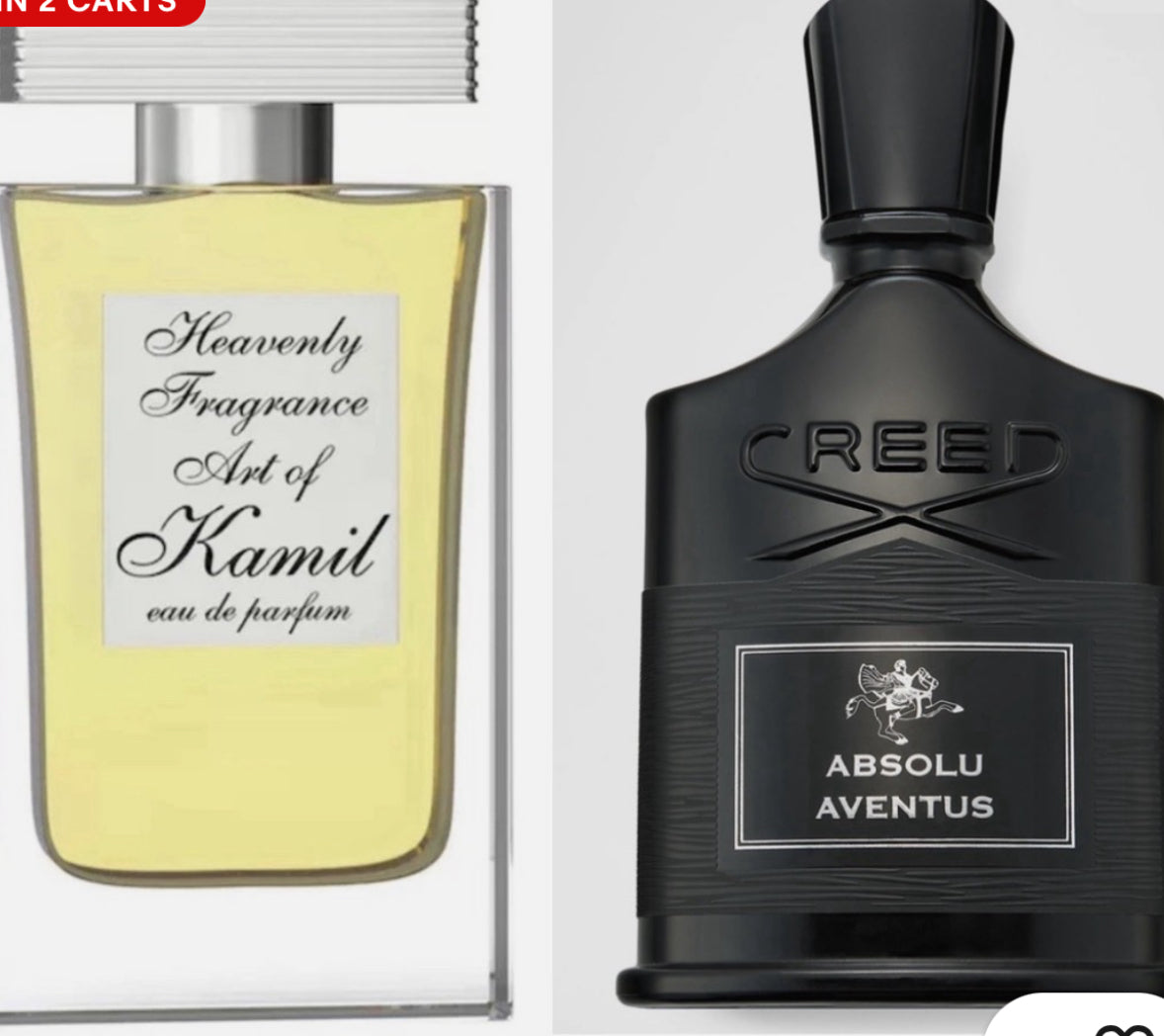 Kamil ( Emper ) Creed absolu aventus )