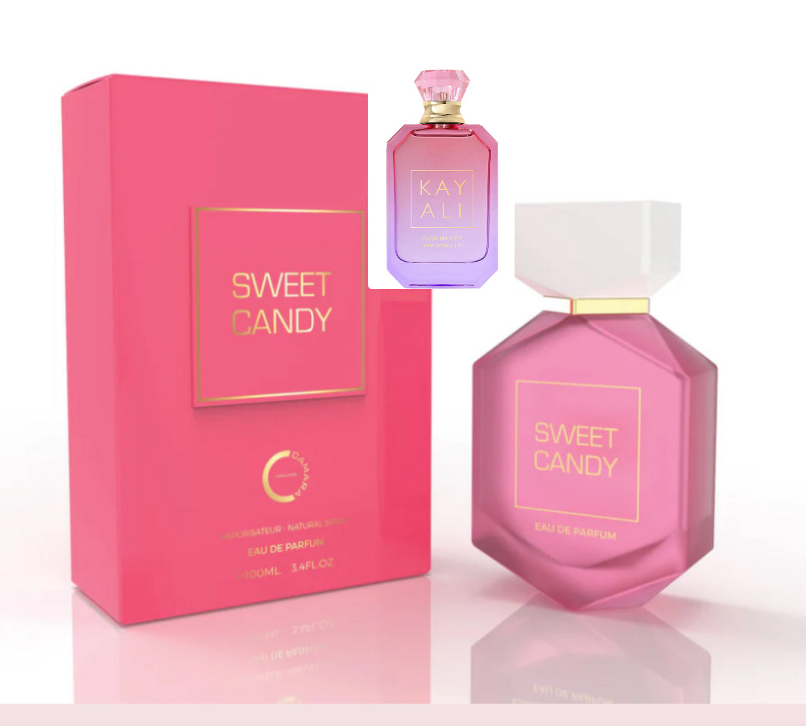 Sweet Candy (Camara )