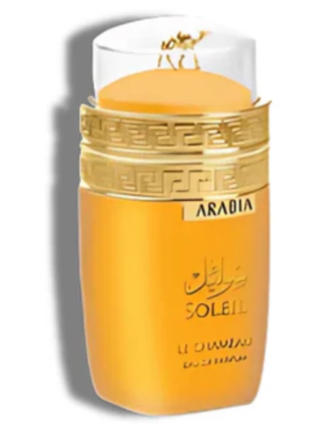 Arabia soleil ( Lechameu Emper)