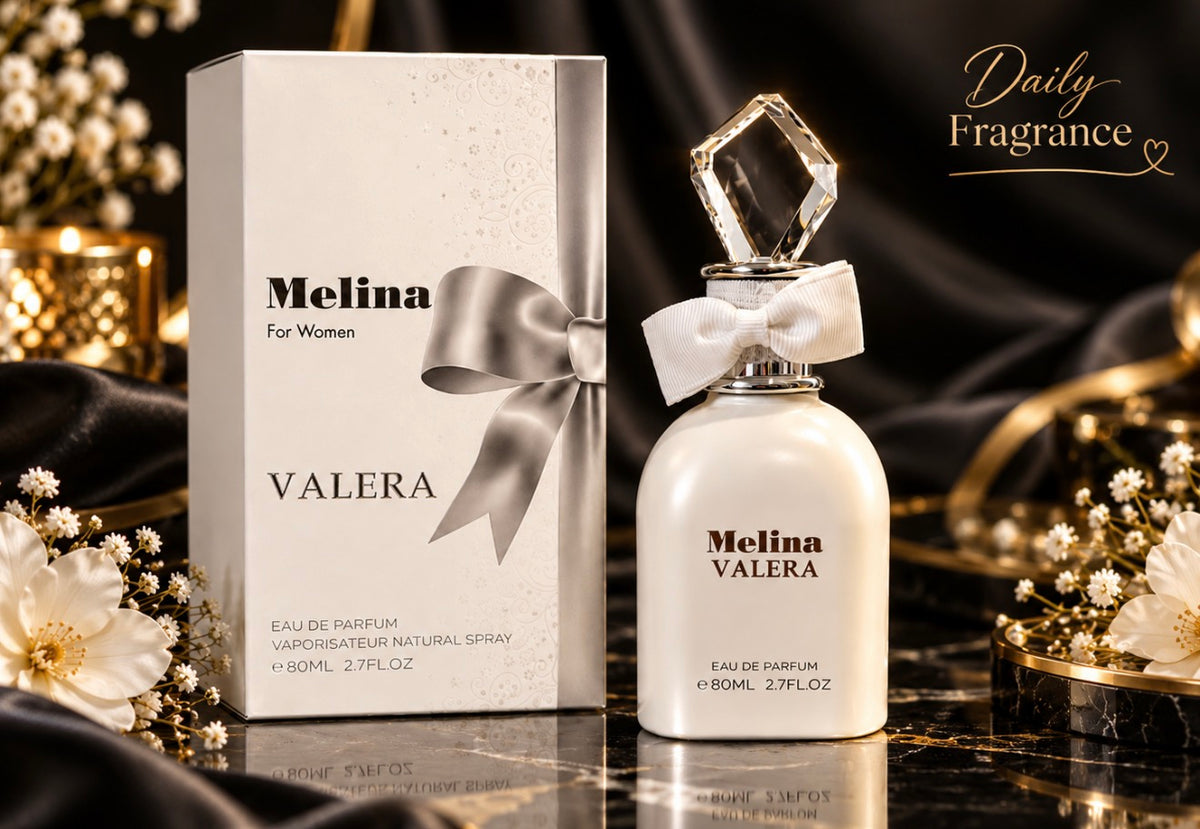 Melina Pearl 100 ml EAU de parfum