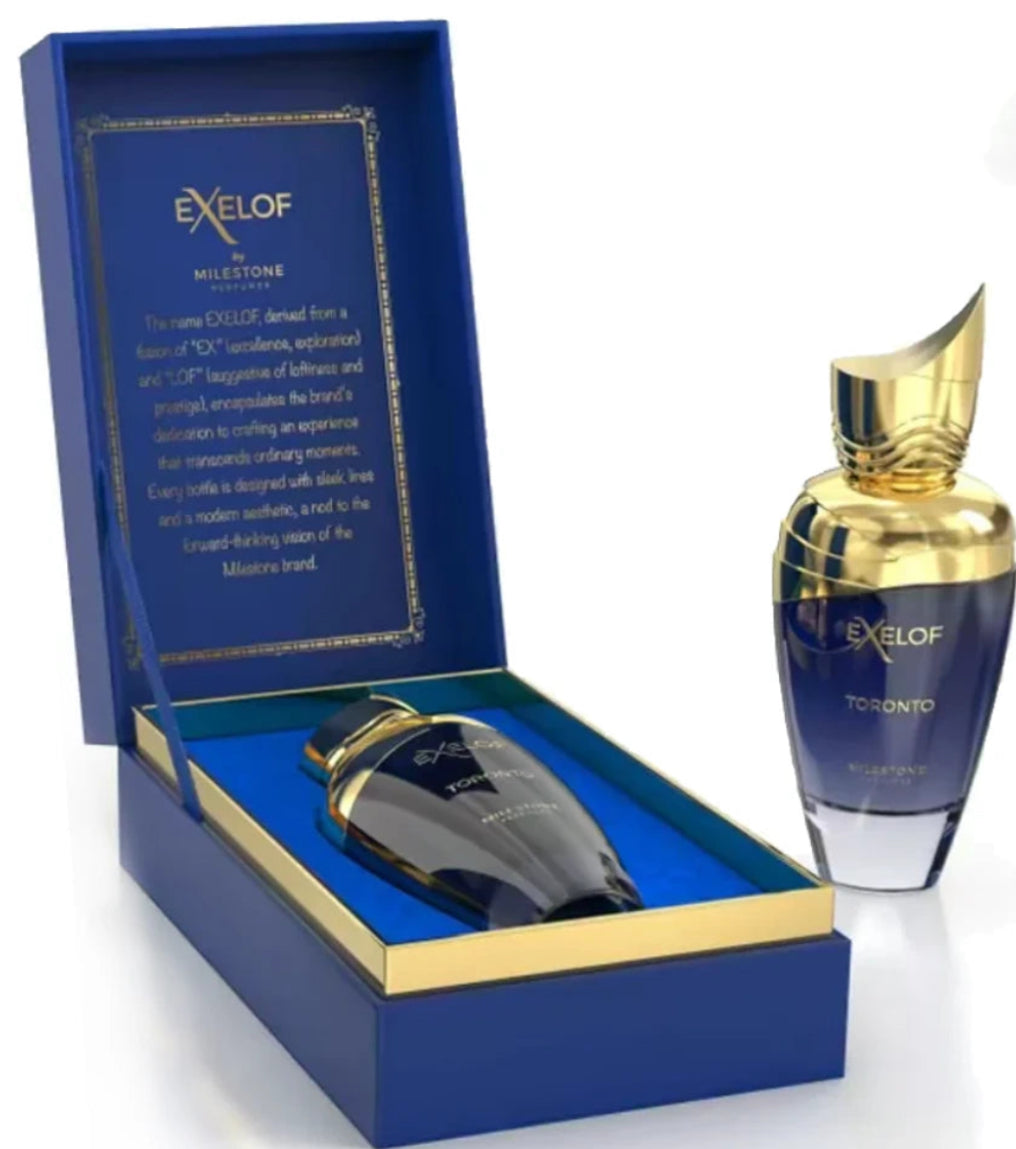 EXelof Toronto ( Milestone Emper )