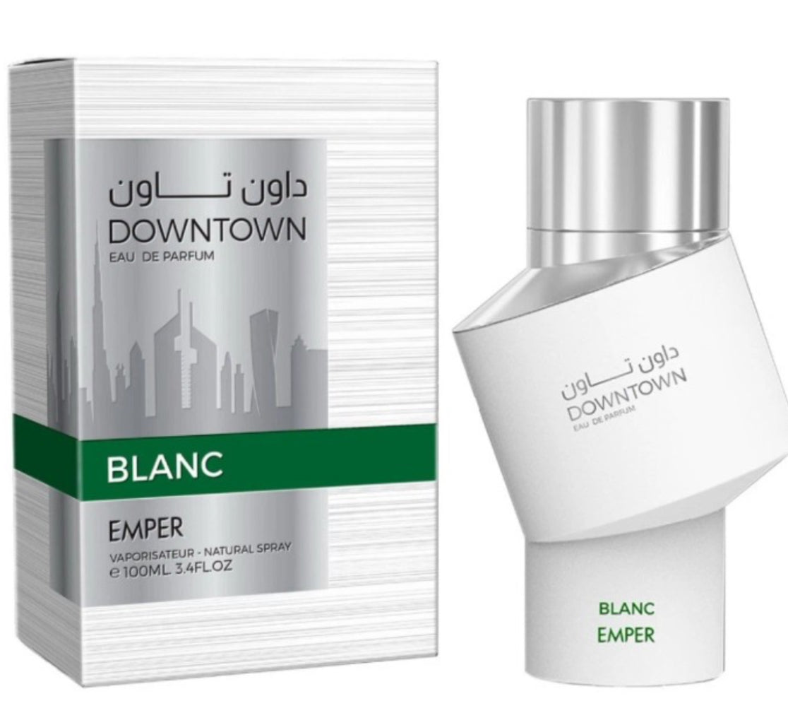 Downtown Blanc ( Emper ) Lacoste Blanc