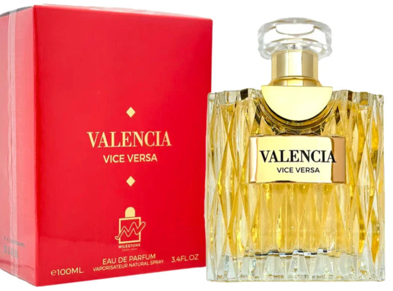 Valencia Vice Versa ( Milestone Valentino Voce Viva )