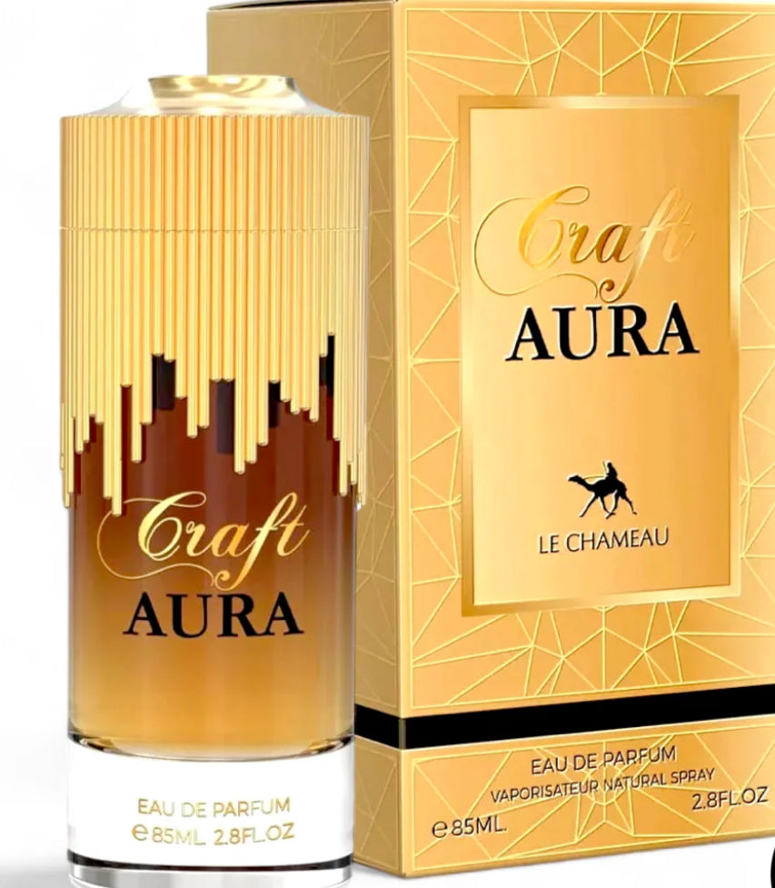 Craft Aura (Alien d Mugler )