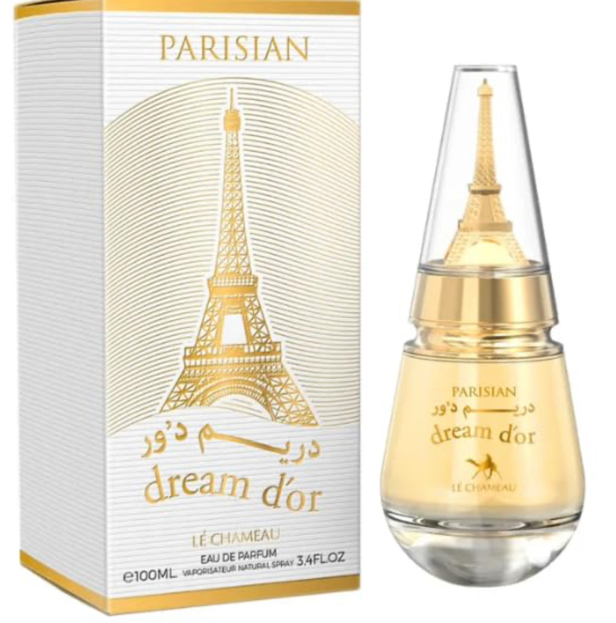 Parisian dream dor (Emper Lechameu )