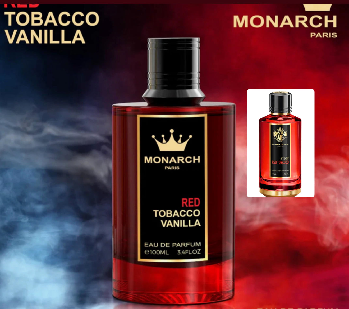 Monarch ( Red Tobacco ) Mancera