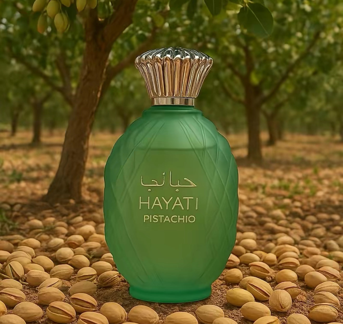 Hayati Pistacho