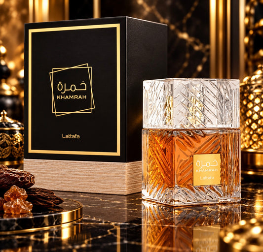 Khamrah lataffa 100 ml unixex Fragances