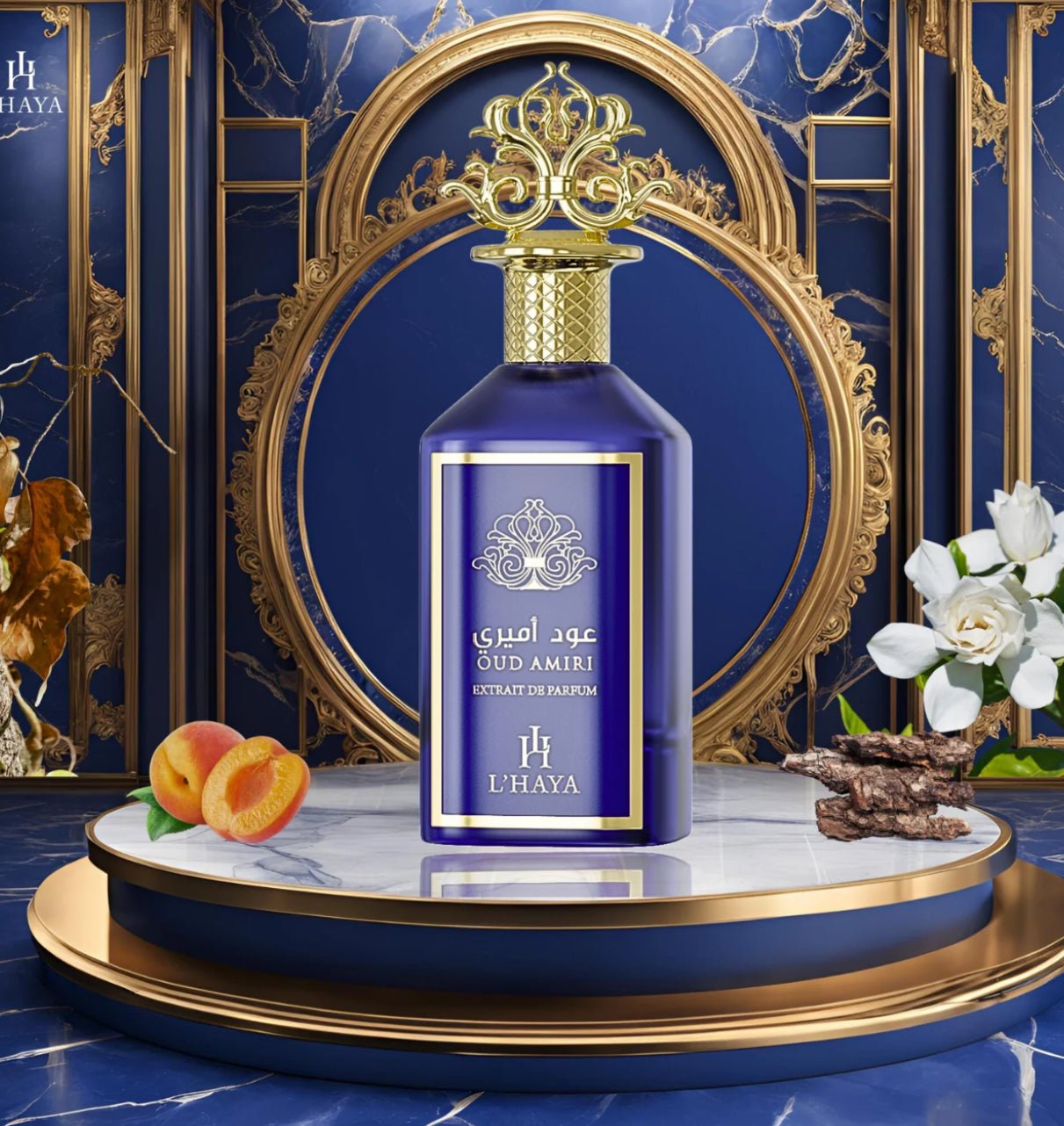 L’Haya ( Oud Amiri )