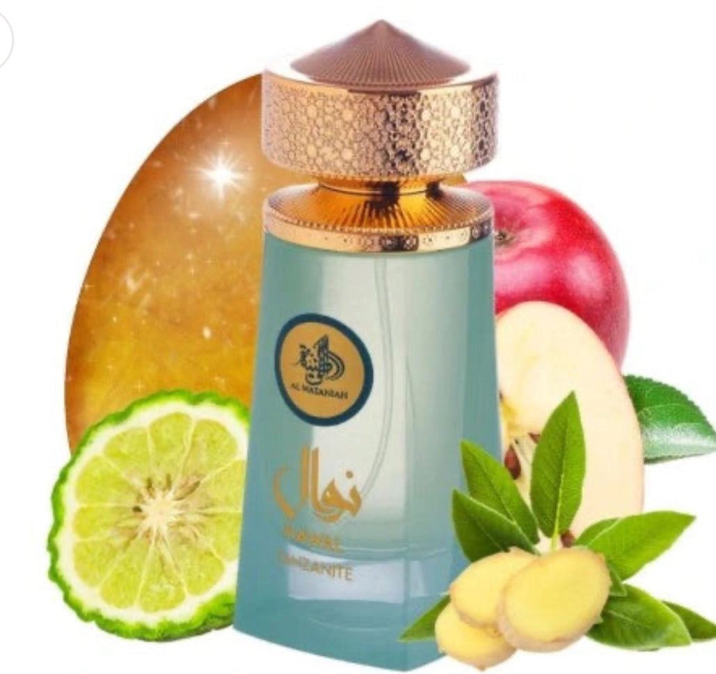 Nawal Tanzanite ( Al Wataniah)