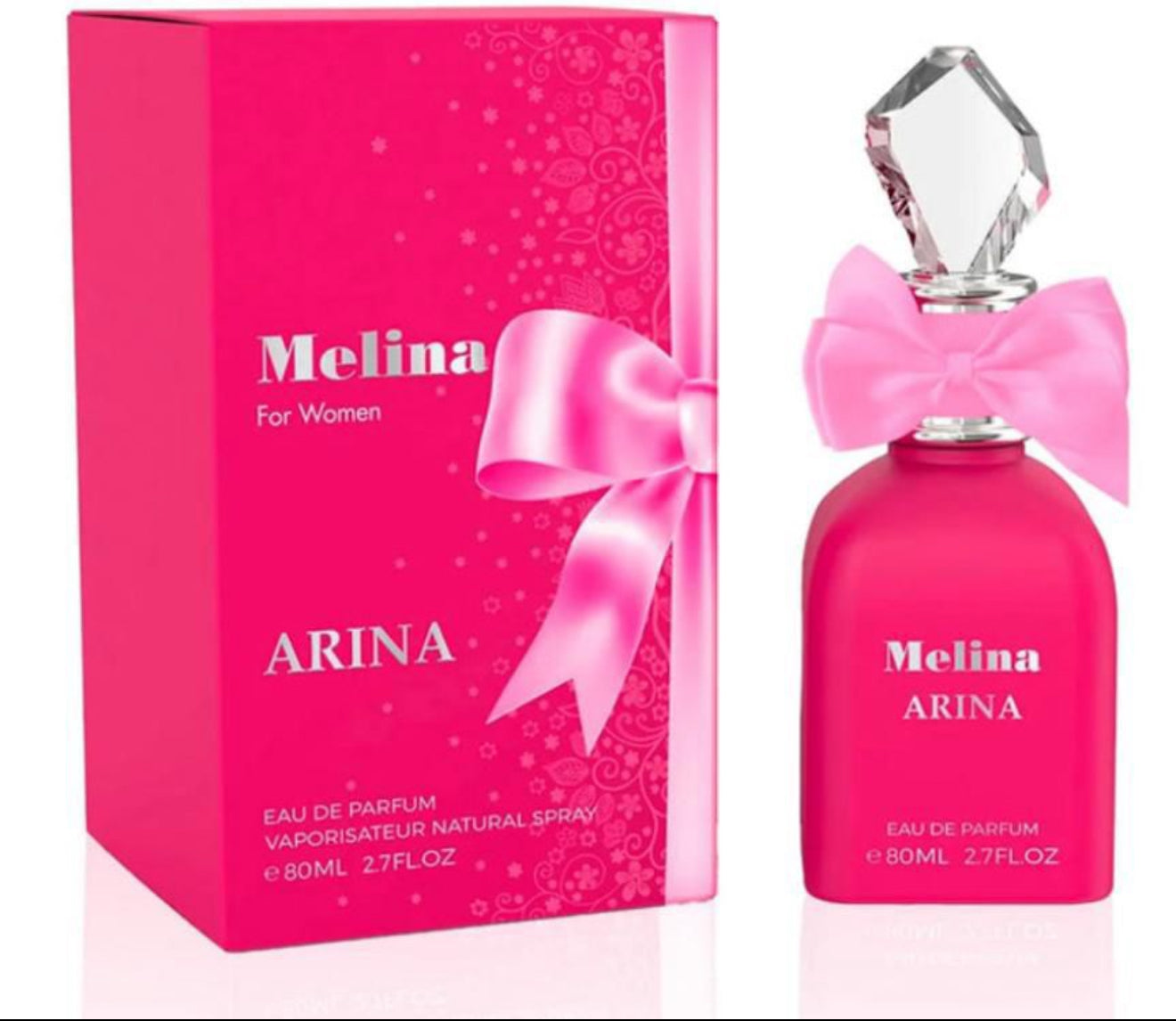 Melina Arina ( Milestone ) Oriana de marly