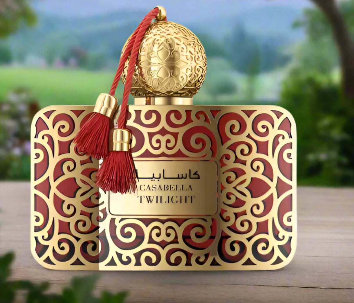 Casabella Twiligth (Emper Lechameu)