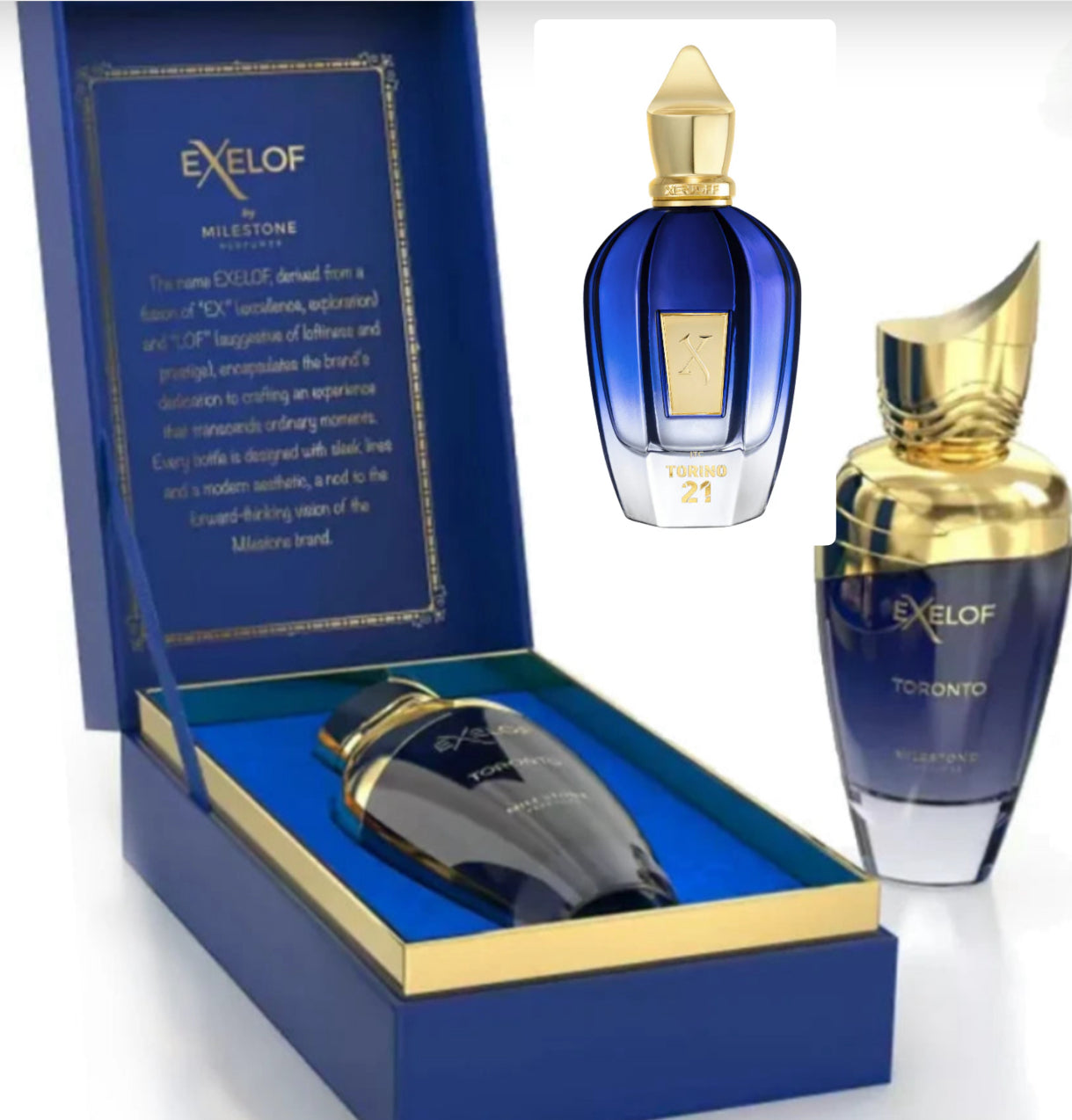 EXelof Toronto ( Milestone Emper )