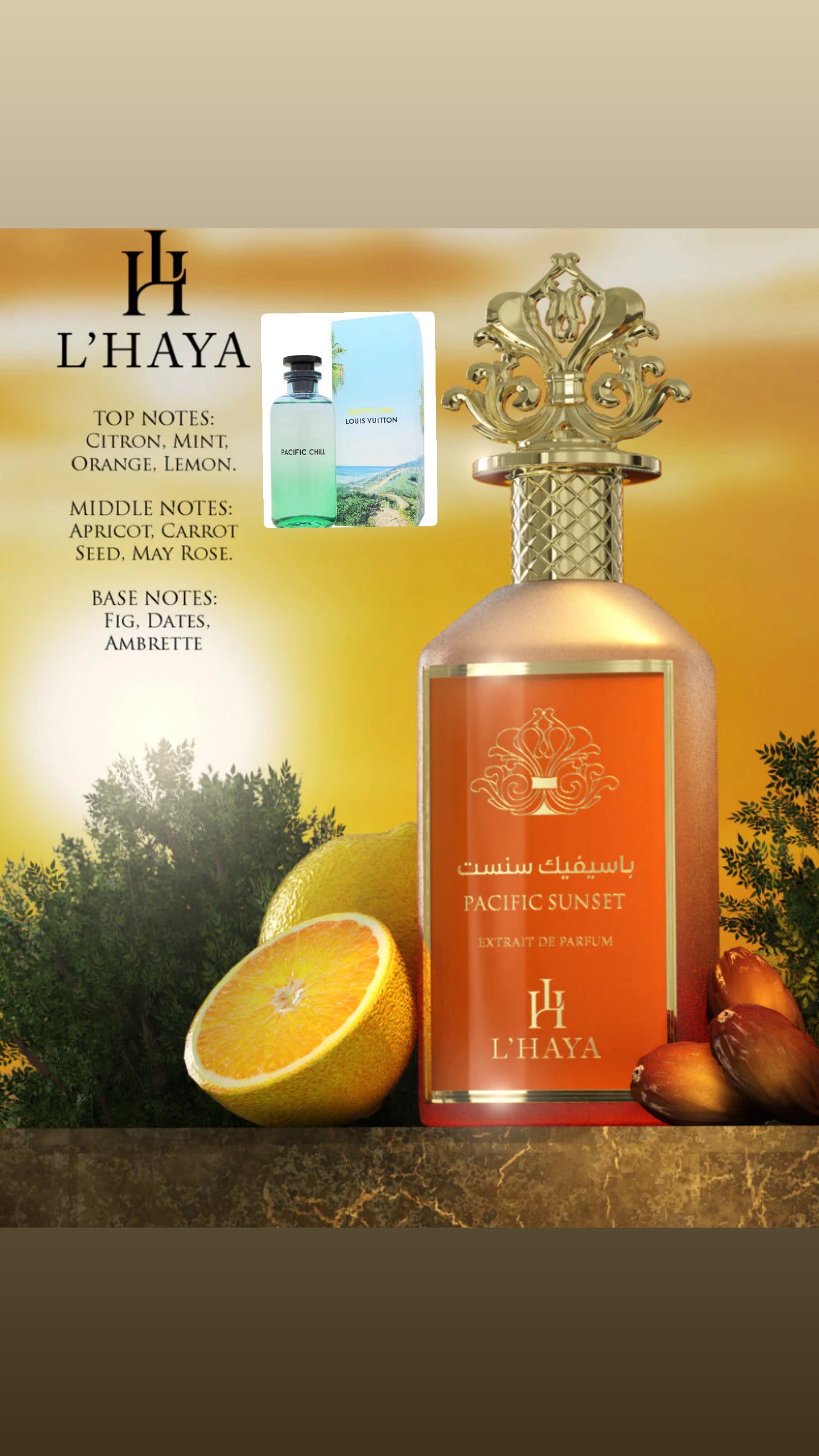 Pacífico Sunset( L’Haya )