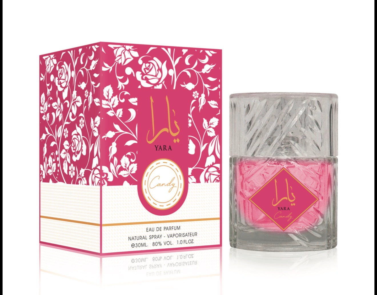Mini 30 ml yara Candy