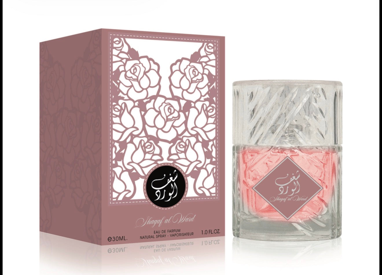 Shagaf al ward mini 30 ml