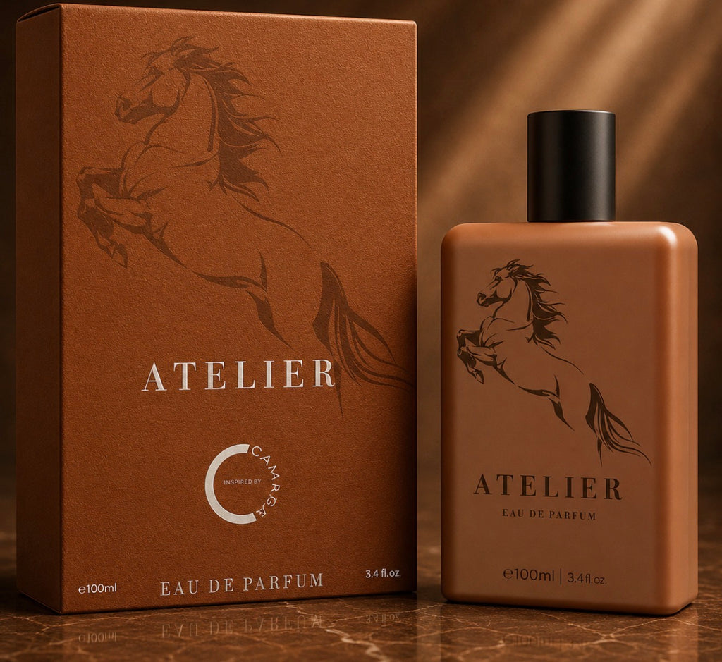 Atelier cámara 100 ml ( Altair de Marly ) for men EAU de parfum