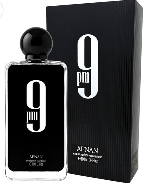 9 pm Afnan 100 ml