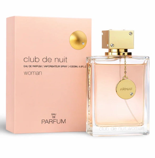 Club de nuit woman 100 ml for woman EAU de parfum
