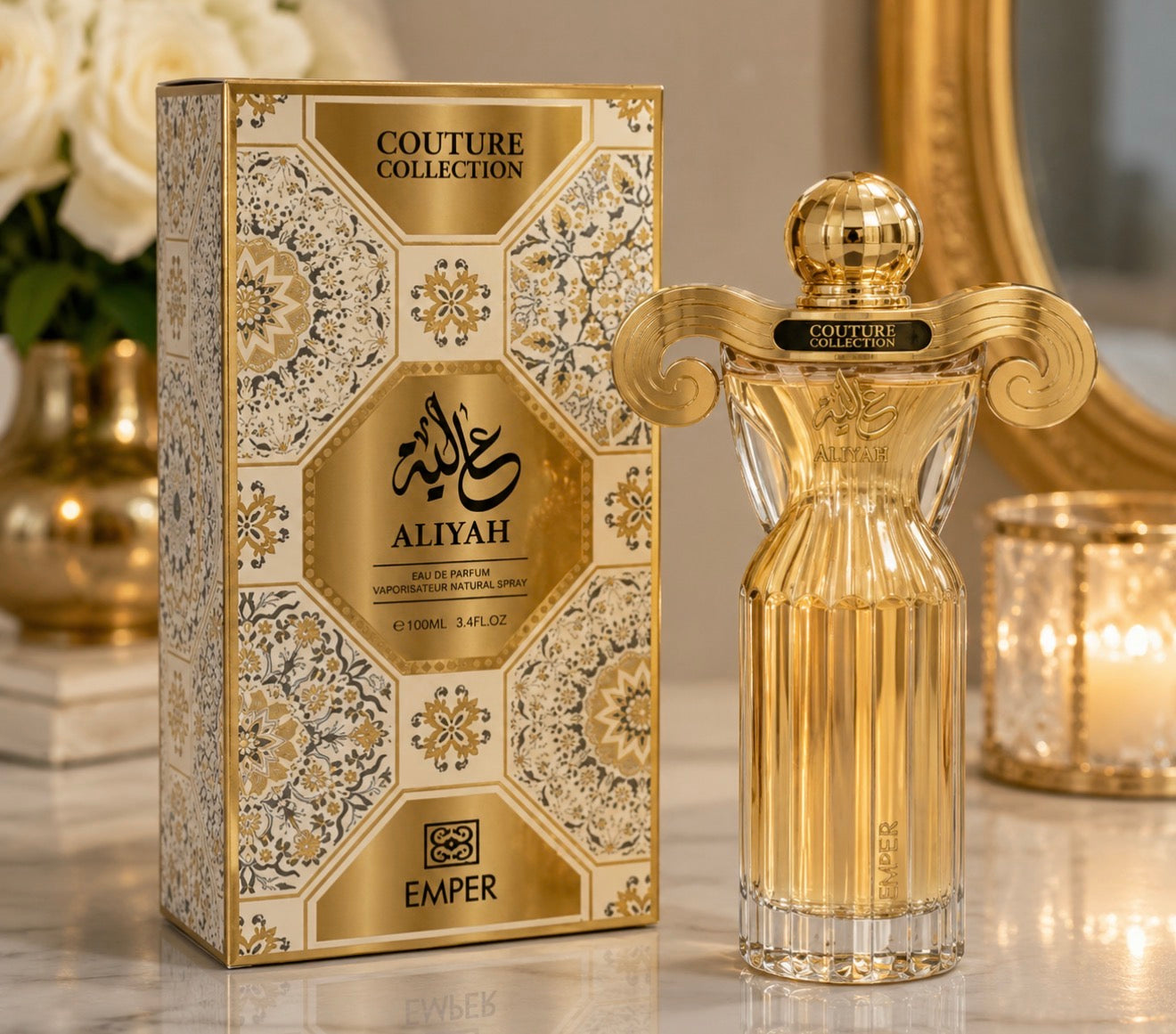 Aliyah Couture Collection Emper 100 ml ( Coco Madmoiselle )