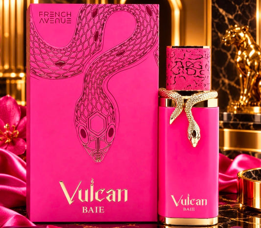 Vulcan Baie 100 ml unixex ( French avenue )